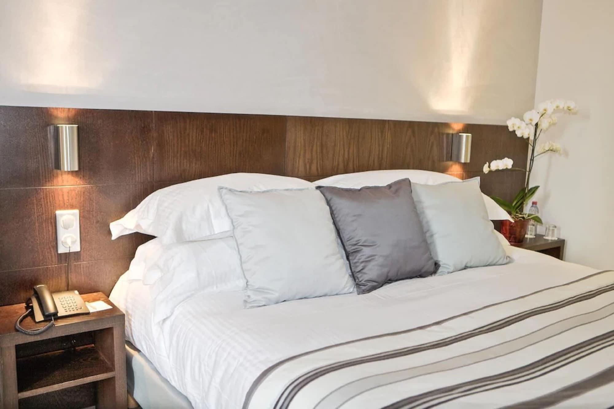 Best Western Plus Hotel Des Francs Soissons Exterior photo