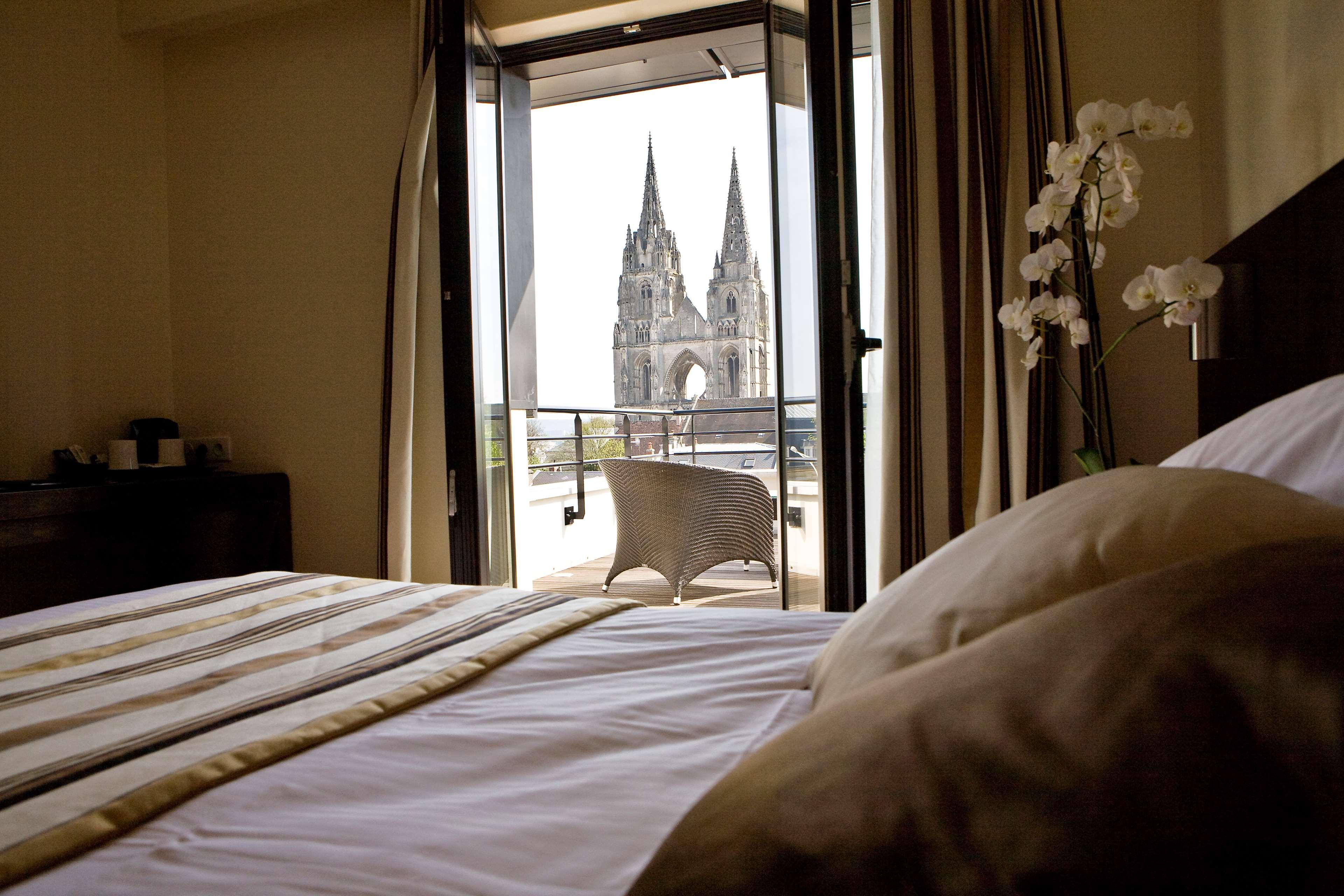 Best Western Plus Hotel Des Francs Soissons Room photo