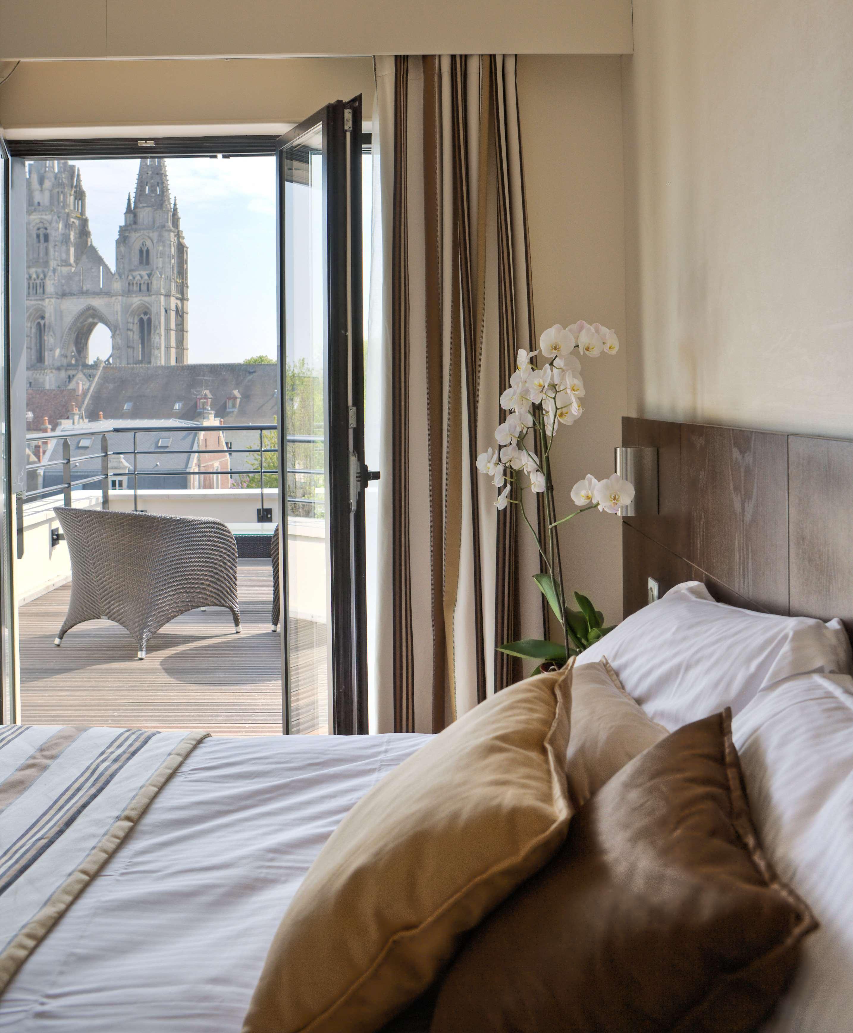 Best Western Plus Hotel Des Francs Soissons Exterior photo